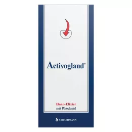 ACTIVOGLAND Elixir para o cabelo, 200 ml