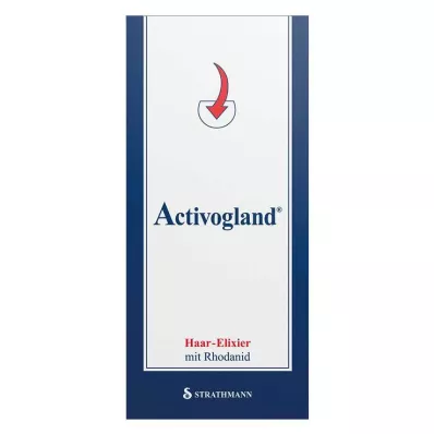 ACTIVOGLAND Elixir para o cabelo, 200 ml