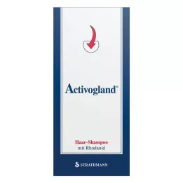 ACTIVOGLAND Champô para cabelo, 200 ml