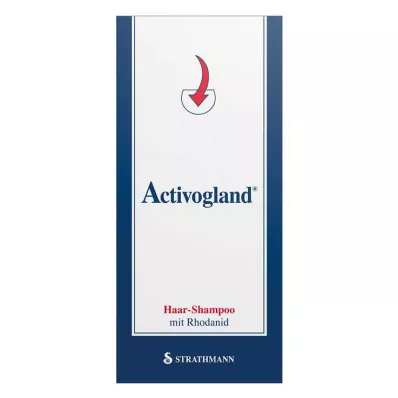 ACTIVOGLAND Champô para cabelo, 200 ml ACTIVOGLAND Champô para cabelo, 200 ml