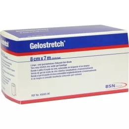 GELOSTRETCH Ligadura 8 cmx7 m, 1 pc