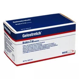 GELOSTRETCH Ligadura 8 cmx7 m, 1 pc