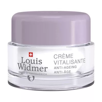 WIDMER Creme vitalisante sem perfume, 50 ml WIDMER Creme vitalisante sem perfume, 50 ml