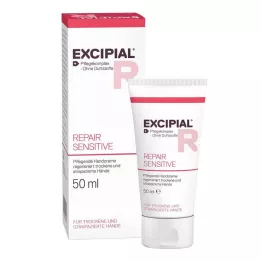 EXCIPIAL Creme Sensível Reparador, 50 ml