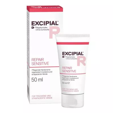 EXCIPIAL Creme Sensível Reparador, 50 ml EXCIPIAL Creme Sensível Reparador, 50 ml