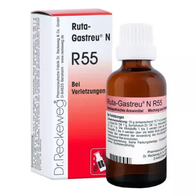 RUTA-GASTREU Mistura N R55, 50 ml RUTA-GASTREU Mistura N R55, 50 ml