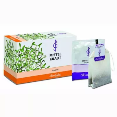 MISTELKRAUT Saco de filtro, 20X2,5 g MISTELKRAUT Saco de filtro, 20X2,5 g