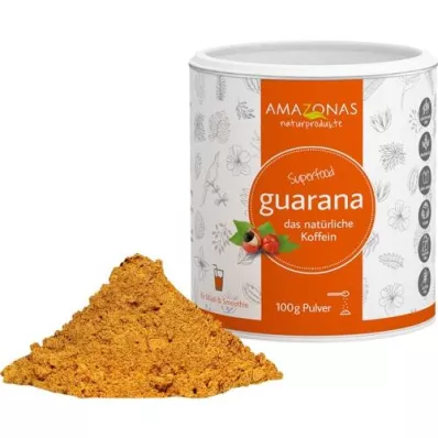 GUARANA PÓ, 100 g