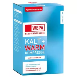 KALT-WARM Compressa 12x29 cm, 1 unidade