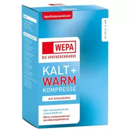 KALT-WARM Compressa 16x26 cm, 1 unidade