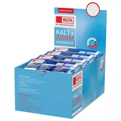 KALT-WARM Compressa 8,5x14,5 cm, 1 unidade KALT-WARM Compressa 8,5x14,5 cm, 1 unidade