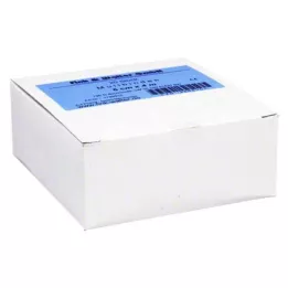 MULLBINDEN 6 cmx4 m 100% algodão, 20 peças