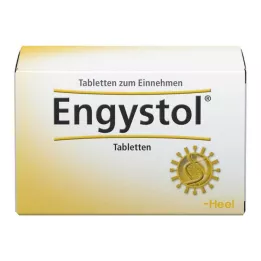 ENGYSTOL Comprimidos, 50 unidades