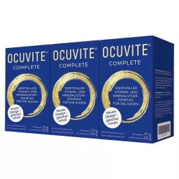 OCUVITE Complete 12 mg Lutein Capsules, 180 cápsulas