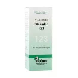 PFLÜGERPLEX Oleandro 123 gotas, 50 ml