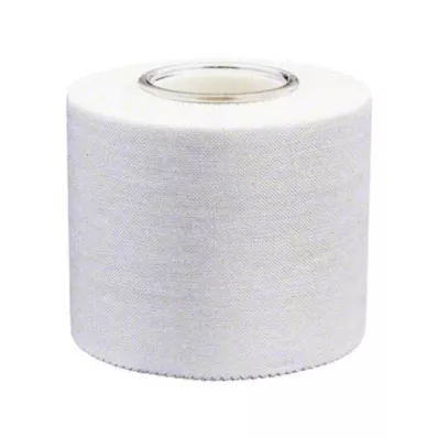 TAPE-Ligadura 5 cmx10 m branca, 1 pc