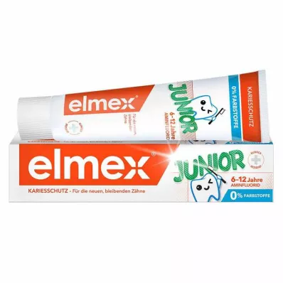ELMEX Pasta de dentes Junior, 75 ml ELMEX Pasta de dentes Junior, 75 ml