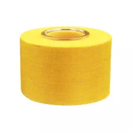 TAPE-Ligadura 3,8 cmx10 m amarela, 1 pc