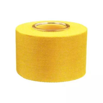 TAPE-Ligadura 3,8 cmx10 m amarela, 1 pc