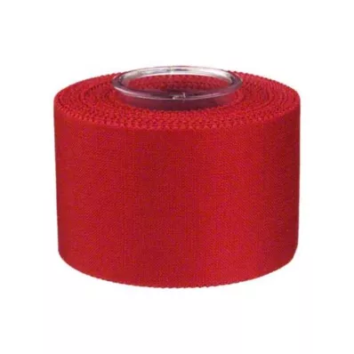 TAPE-Ligadura 3,8 cmx10 m vermelha, 1 pc TAPE-Ligadura 3,8 cmx10 m vermelha, 1 pc