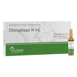 CHIROPLEXAN H Inj.ampolas, 10X2 ml