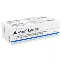 AKNEDERM Pomada New, 60 g