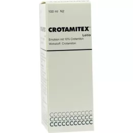 CROTAMITEX Loção, 100 ml