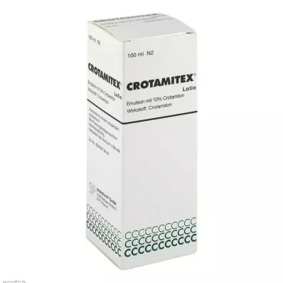 CROTAMITEX Loção, 100 ml