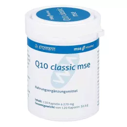 Q10 CLASSIC 30 mg MSE cápsulas, 120 Cápsulas