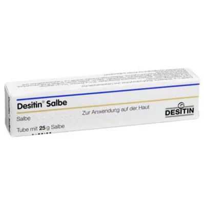 DESITIN Pomada, 25 g