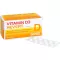 VITAMIN D3 HEVERT Comprimidos, 100 unid