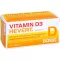 VITAMIN D3 HEVERT Comprimidos, 100 unid