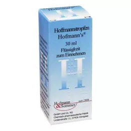 GOTAS HOFFMANN, 30 ml