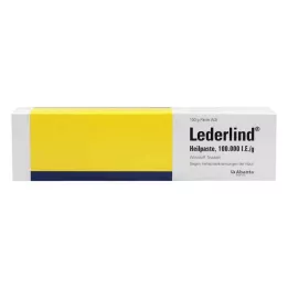 LEDERLIND Pasta de cura, 100 g