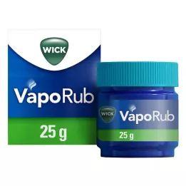 WICK VapoRub pomada fria, 25 g