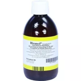 RIVANOL Solução 0,1%, 300 ml