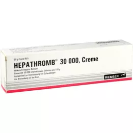 HEPATHROMB Creme 30.000, 50 g