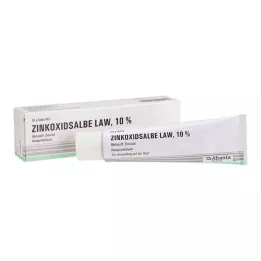 ZINKOXID Pomada LAW, 50 g
