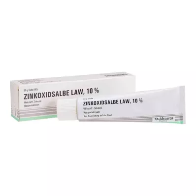 ZINKOXID Pomada LAW, 50 g