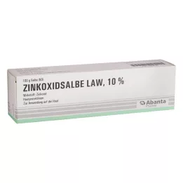 ZINKOXID LAW pomada, 100 g