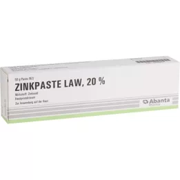 ZINKPASTE LEI, 50 g