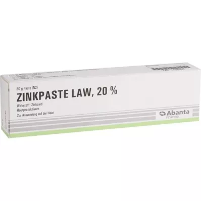 ZINKPASTE LEI, 50 g