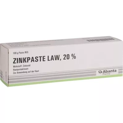 ZINKPASTE LEI, 100 g