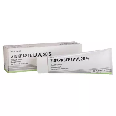 ZINKPASTE LEI, 100 g ZINKPASTE LEI, 100 g