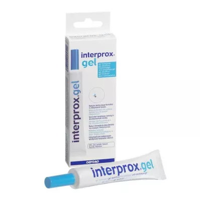 INTERPROX Gel dentário, 20 ml INTERPROX Gel dentário, 20 ml