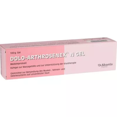 DOLO-ARTHROSENEX N Gel, 100 g