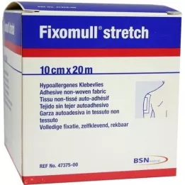 FIXOMULL estiramento 10 cmx20 m, 1 pc