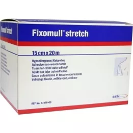 FIXOMULL estiramento 15 cmx20 m, 1 pc