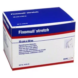 FIXOMULL estiramento 15 cmx20 m, 1 pc