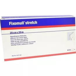 FIXOMULL estiramento 20 cmx20 m, 1 pc